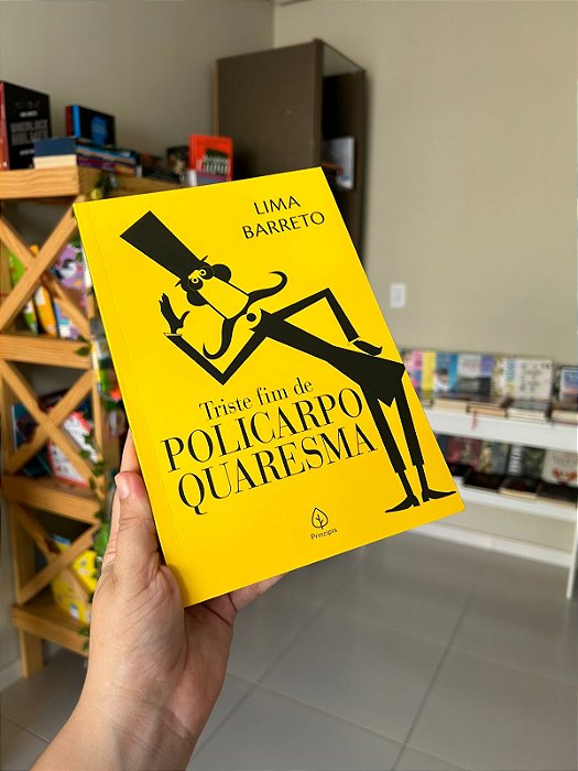 Triste Fim De Policarpo Quaresma