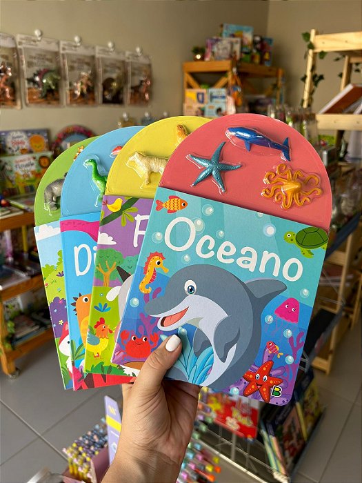 Aventuras Para Pequeninos