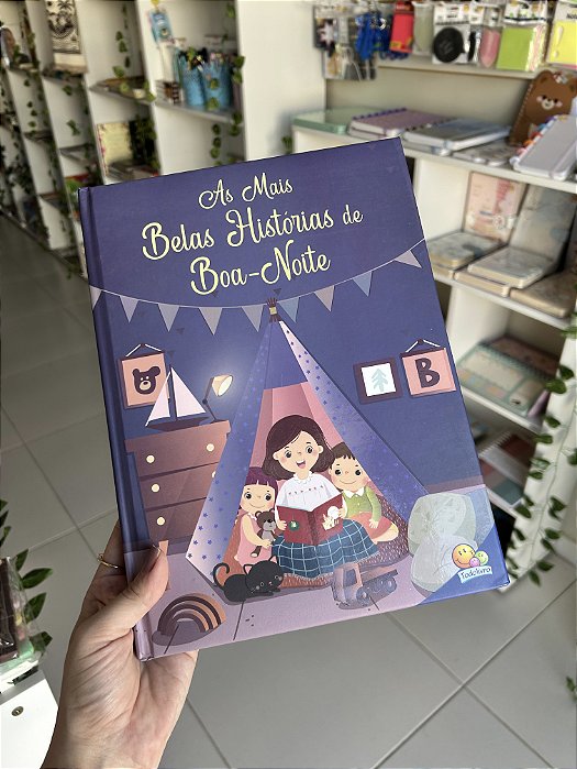 As Mais Belas Histórias de Boa-Noite