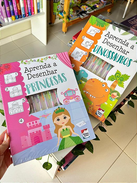 Aprenda a Desenhar