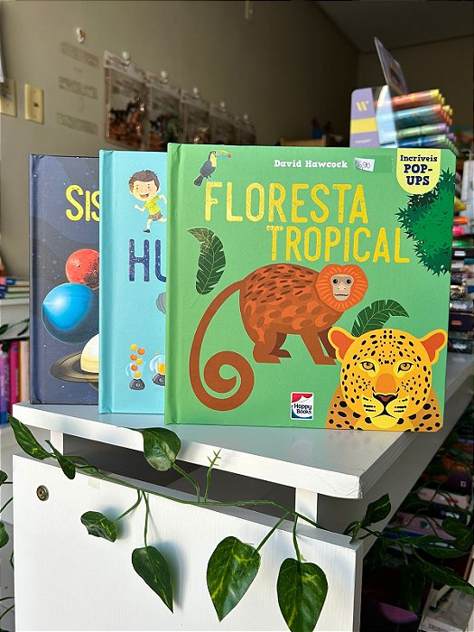Incríveis Pop-Ups