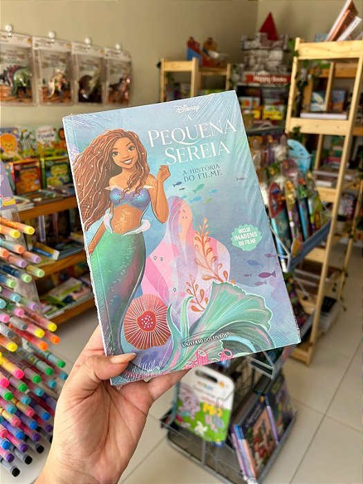 A Pequena Sereia: A História do Filme