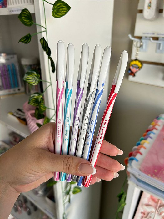 Caneta Lollipop 0.5 mm CIS