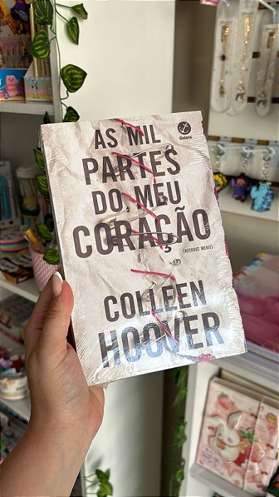 As Mil Partes Do Meu Coração