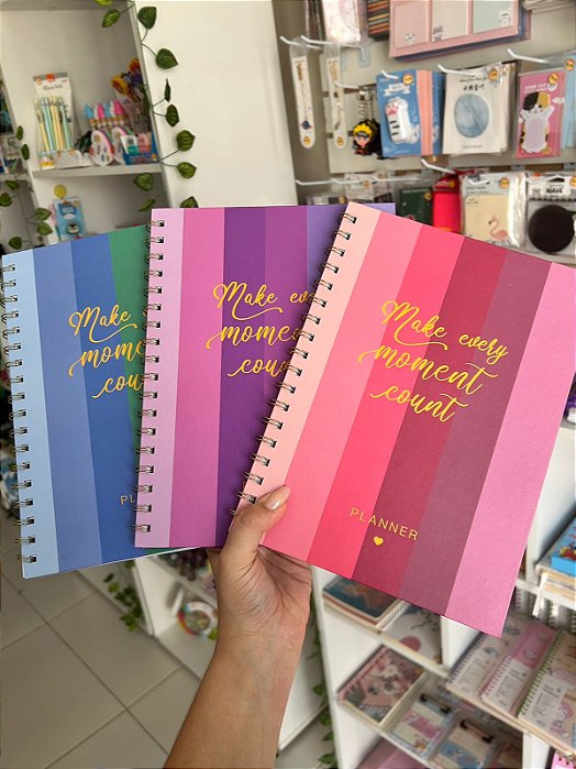 Agenda Planner Semanal Dreams A5