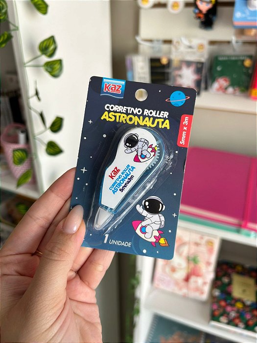 Fita Corretiva Astronauta KAZ
