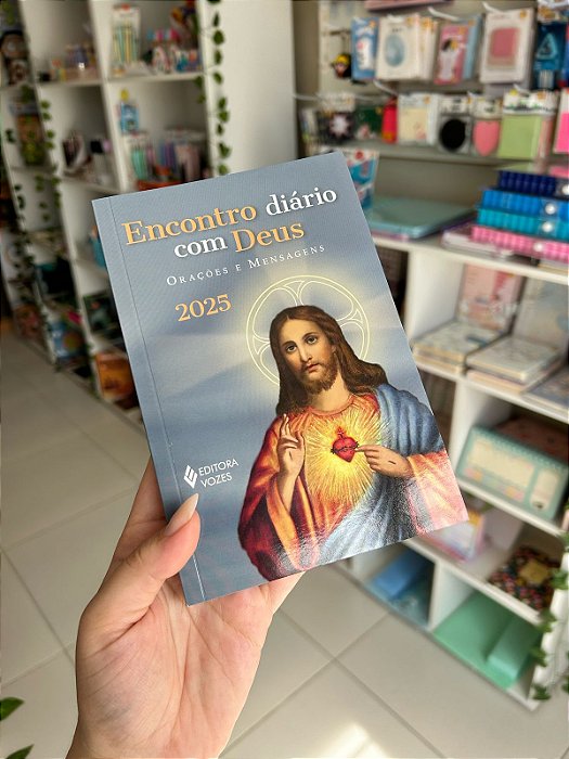 Encontro Diário Com Deus 2025