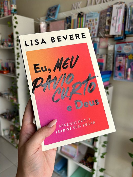 Eu, Meu Pavio Curto e Deus