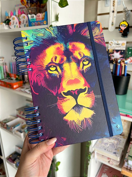 Bíblia Anote Slim NVT Rei Soberano