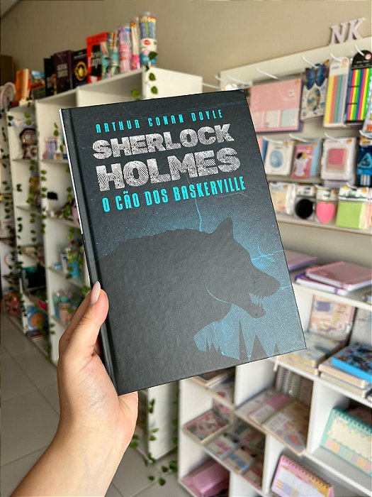 O Cão dos Baskerville
