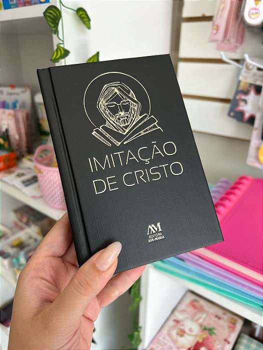 Imitação de Cristo - Capa Dura