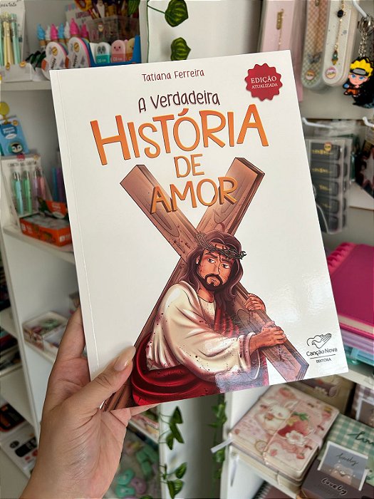 A Verdadeira História de Amor