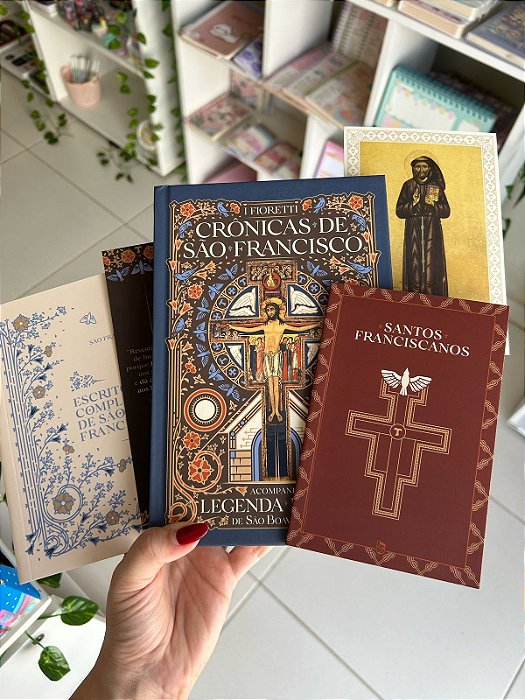 Crônicas de São Francisco MBC