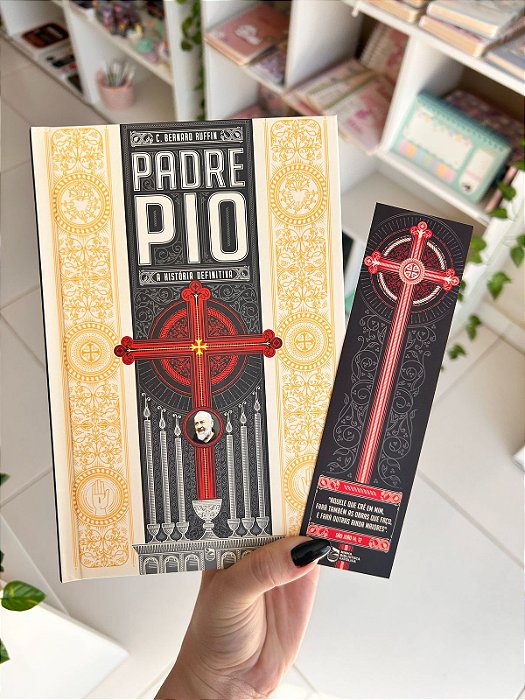 Padre Pio: A História Definitiva MBC