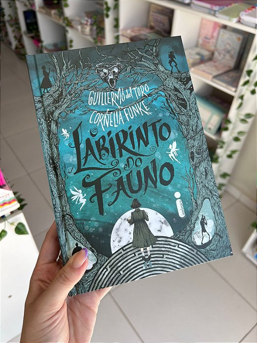 O Labirinto do Fauno