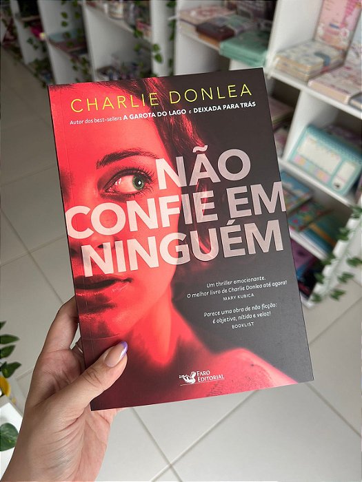 Não Confie Em Ninguém