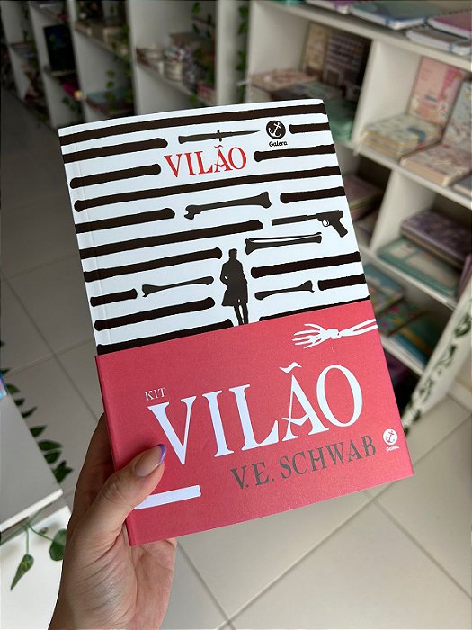 Kit Vilão