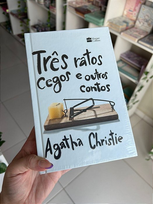 Três Ratos Cegos e Outros Contos