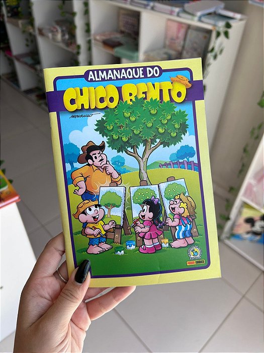 Almanaque do Chico Bento Vol. 19