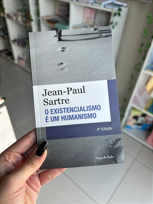 O Existencialismo É Um Humanismo: Vozes de Bolso