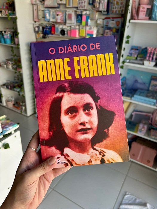 O Diário de Anne Frank