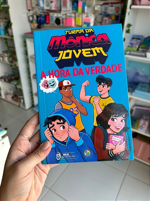 Turma da Mônica Jovem: A Hora da Verdade