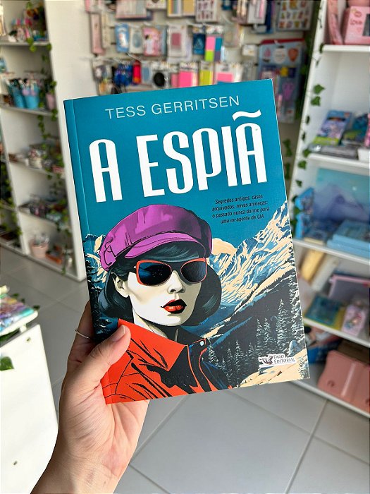 A Espiã