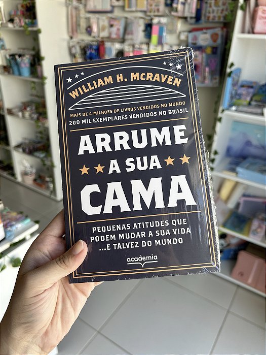 Arrume A Sua Cama