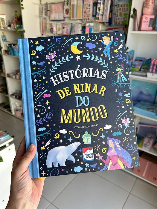 Histórias Encantadas: Histórias de Ninar do Mundo