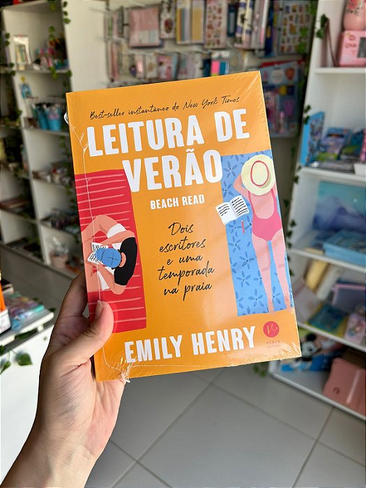 Leitura de Verão