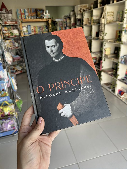 O Príncipe: Capa Dura - Editora Penkal