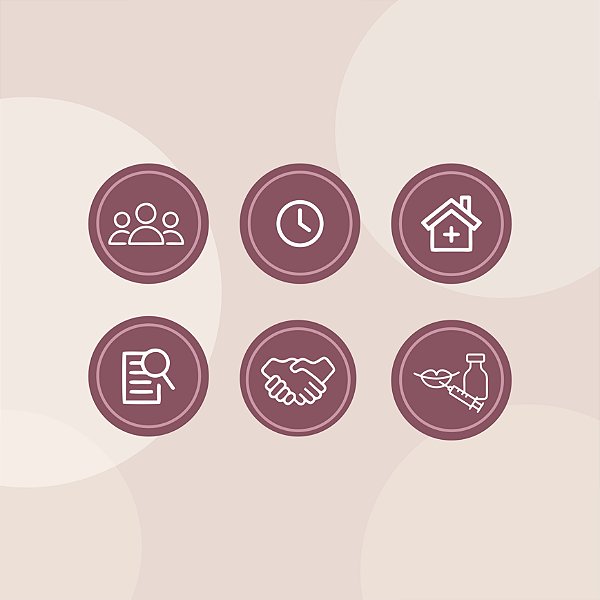 Ícones Destaques para Instagram