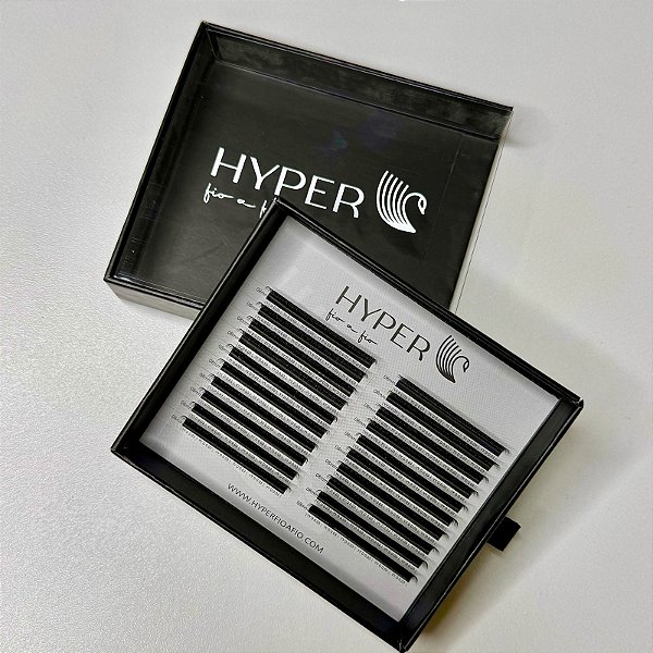 FIOS HYPER YY 0.03 PRETO CC (INDIVIDUAL)