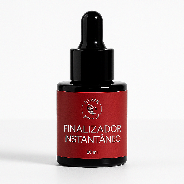 HYPER FINALIZADOR (PRÉ VENDA)
