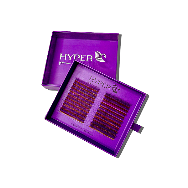 FIOS HYPER COLORS YY 0.05 ROXO (MIX)