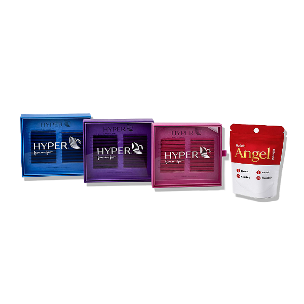FIOS KIT COLORS 0.05 YY - CAIXAS GRANDES