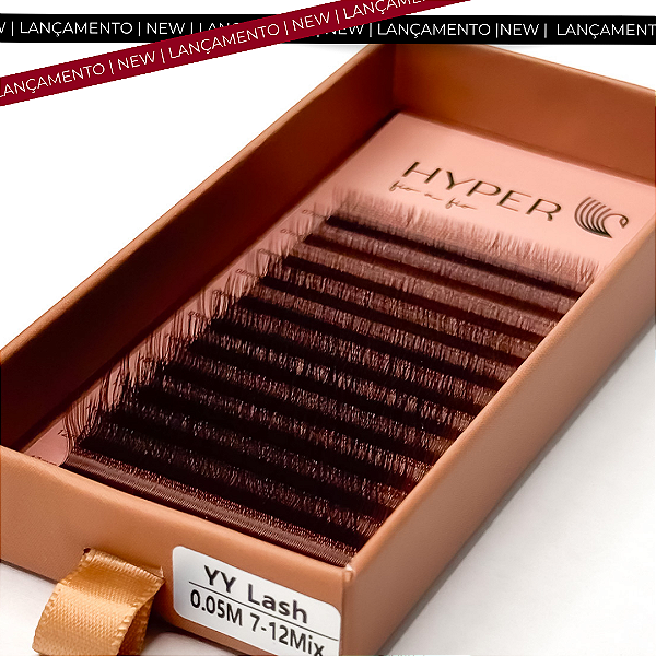 FIO BROWN YY 0.05 MIX - M