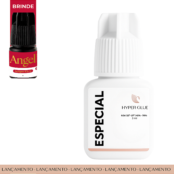 HYPER GLUE - ESPECIAL