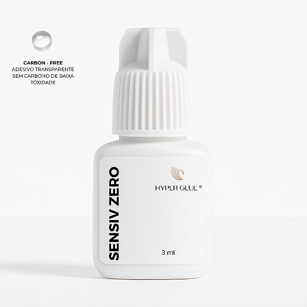 HYPER GLUE - SENSIV ZERO 3ML