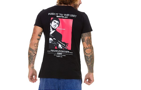 camisas de scarface