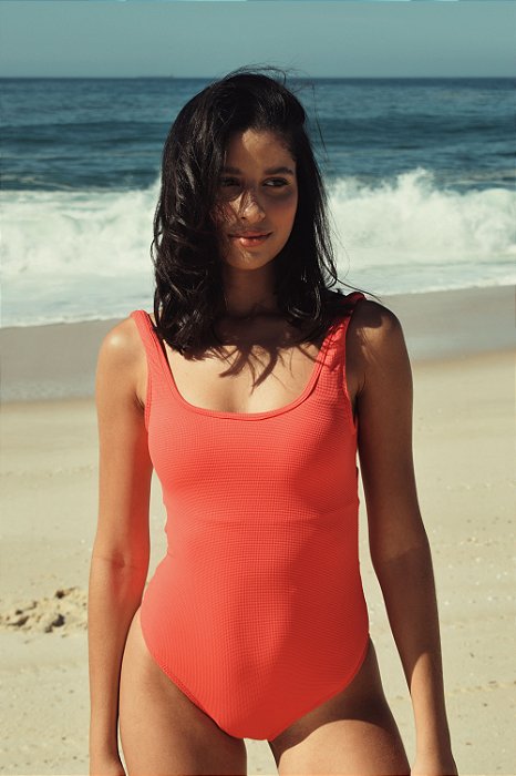 Body/Maiô Rosa