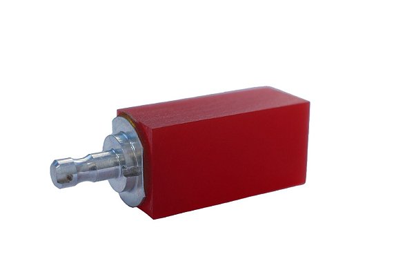 Blocos Fbs Calcinavel Vermelho 19X4016Mm - Cx 6 Unidades