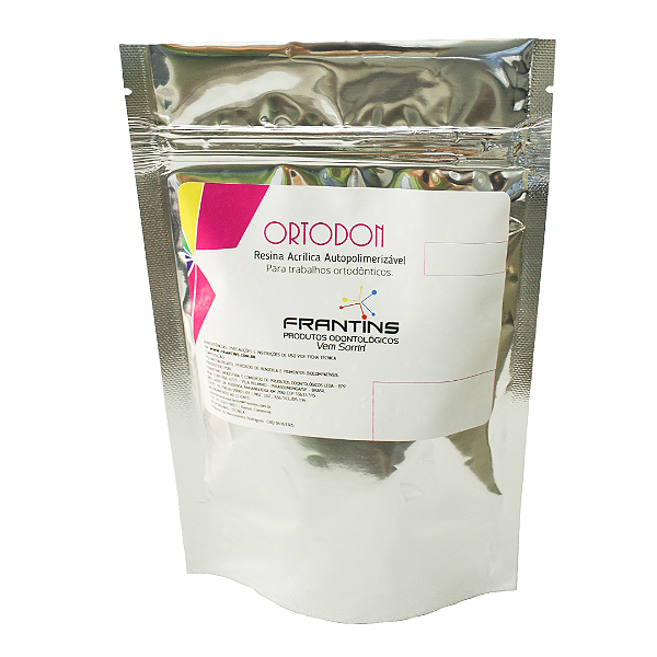 Resinas Ortodon Incolor Refil