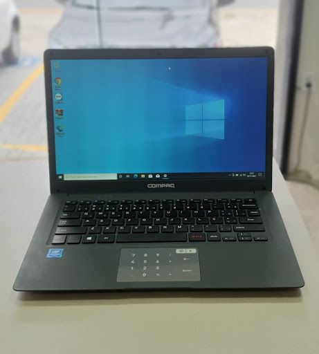 NOTEBOOK COMPAQ - SSD 120GB - MEMÓRIA RAM 4GB - GBEE ELETRÔNICOS