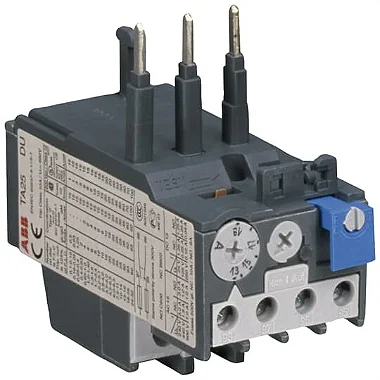 TA25DU-25M RELÉ TÉRMICO BIMETÁLICO 690V 18-25A 1SAZ211201R2051 ABB