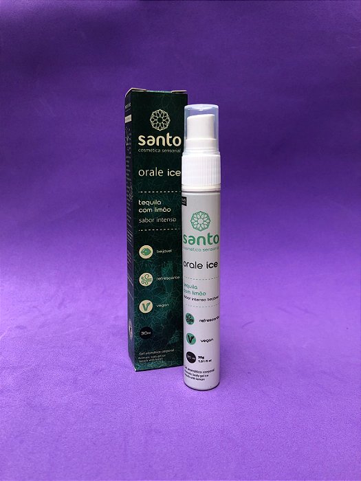 Pré treino orale Ice