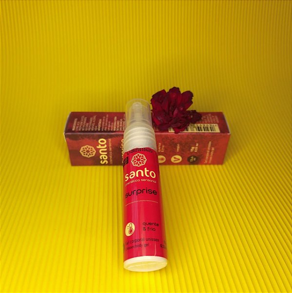 Surprise sensações