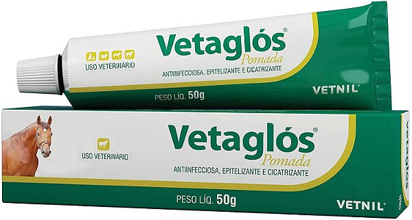 Vetaglós Pomada 50g