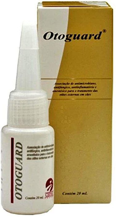 Otoguard 20ml