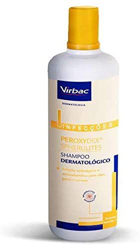 Peroxydex Spherulites Shampoo Antisséptico